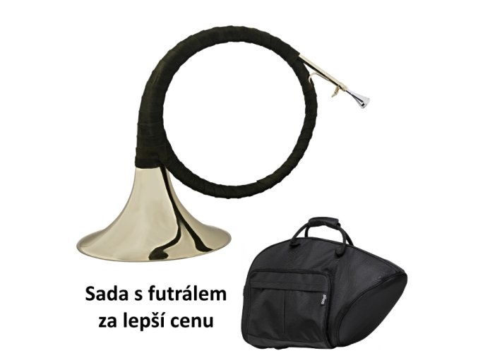 Amati s futrálem
