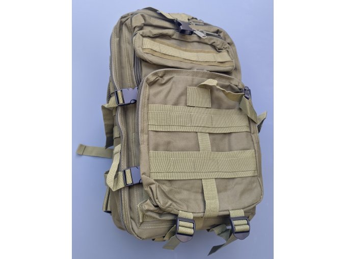 Batoh velký khaki 35l