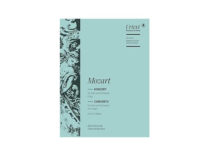 Mozart 1 in D
