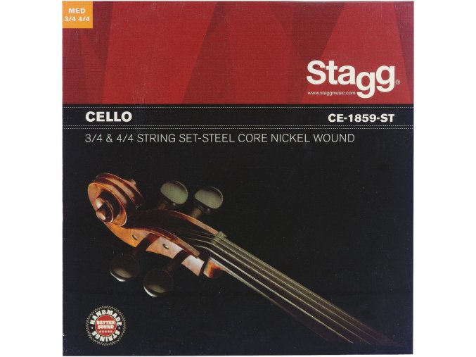 Sada strun pro violoncello