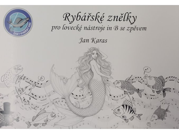 Rybářské znělky - Jan Karas