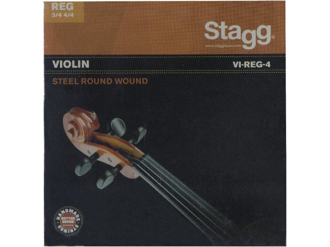 Sada strun pro 3/4 a 4/4 housle extra-light