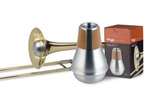 Dusítko na cvičení pro trombón