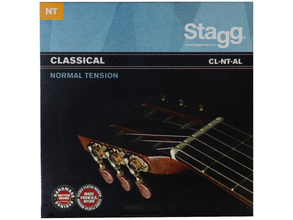 Stagg CL-NT-AL