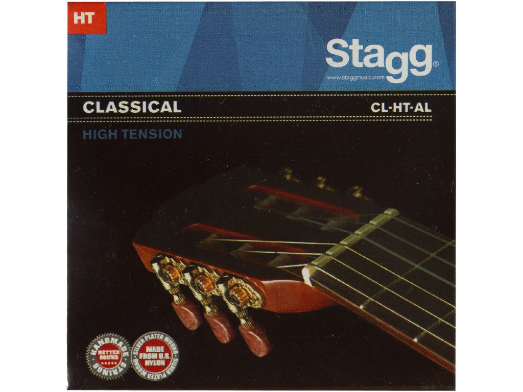 Stagg CL-HT-AL strings for concert guitar