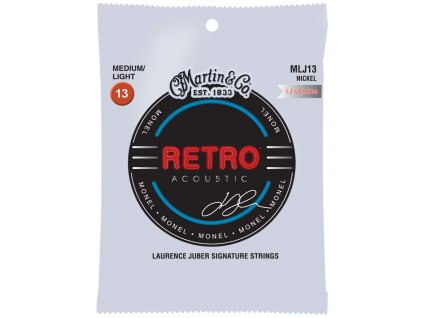 martin retro medium light ljs choice