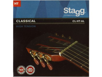 Stagg CL-HT-AL struny na klasickú gitaru