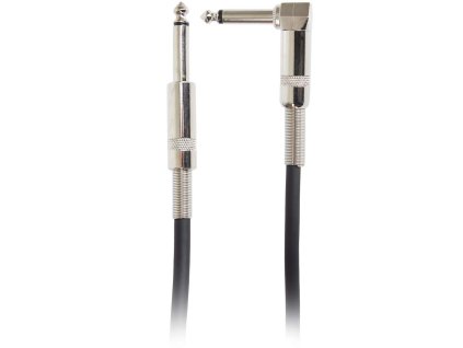 basic instrument cable 5 m angled