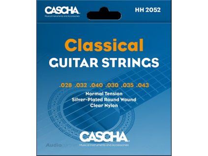 Cascha Nylon strings HH2052
