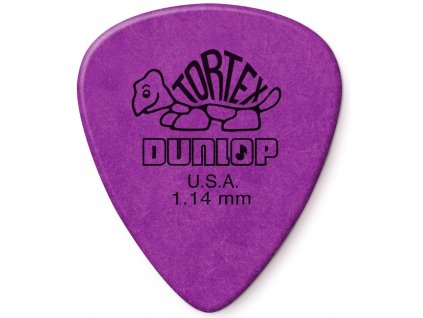 dunlop tortex standard 1 14