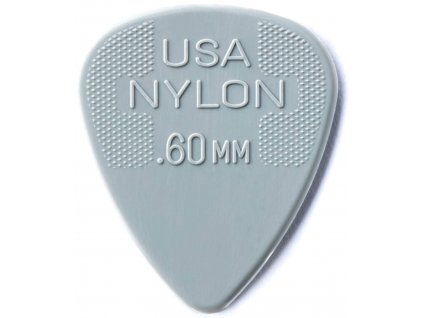 dunlop nylon standard 0 60