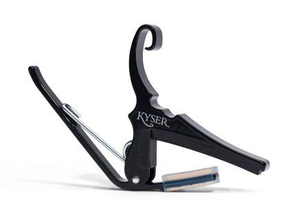 Kyser Quick-Change Acoustic - Black