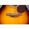 Takamine EF250TK - Toby Keith Signature Sunburst