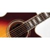 Takamine EF250TK - Toby Keith Signature Sunburst