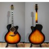 Takamine EF250TK - Toby Keith Signature Sunburst