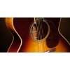 Takamine EF250TK - Toby Keith Signature Sunburst