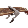 RAZZOR Capo for Acoustic guitar - Silver