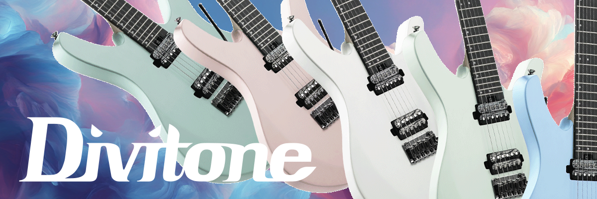 Divitone Guitars
