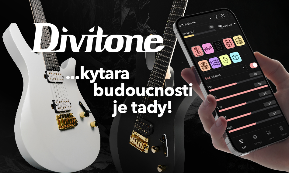 Divitone Guitar 2
