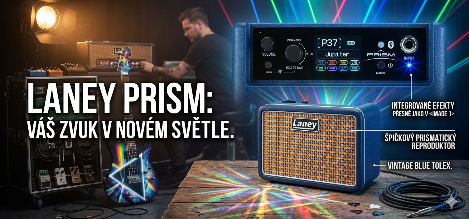Laney Prism