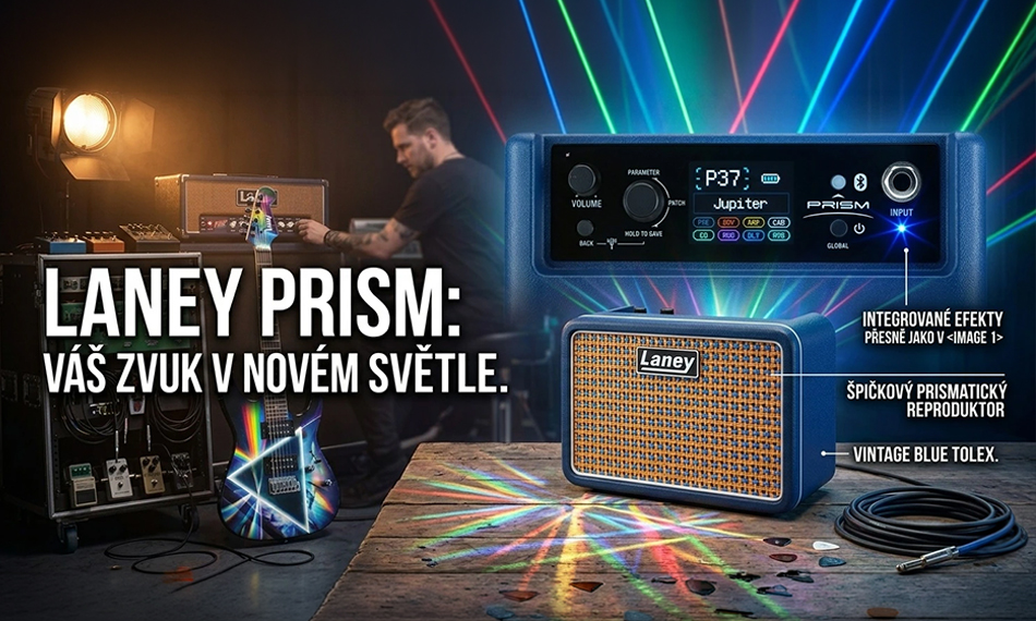 Laney Prism