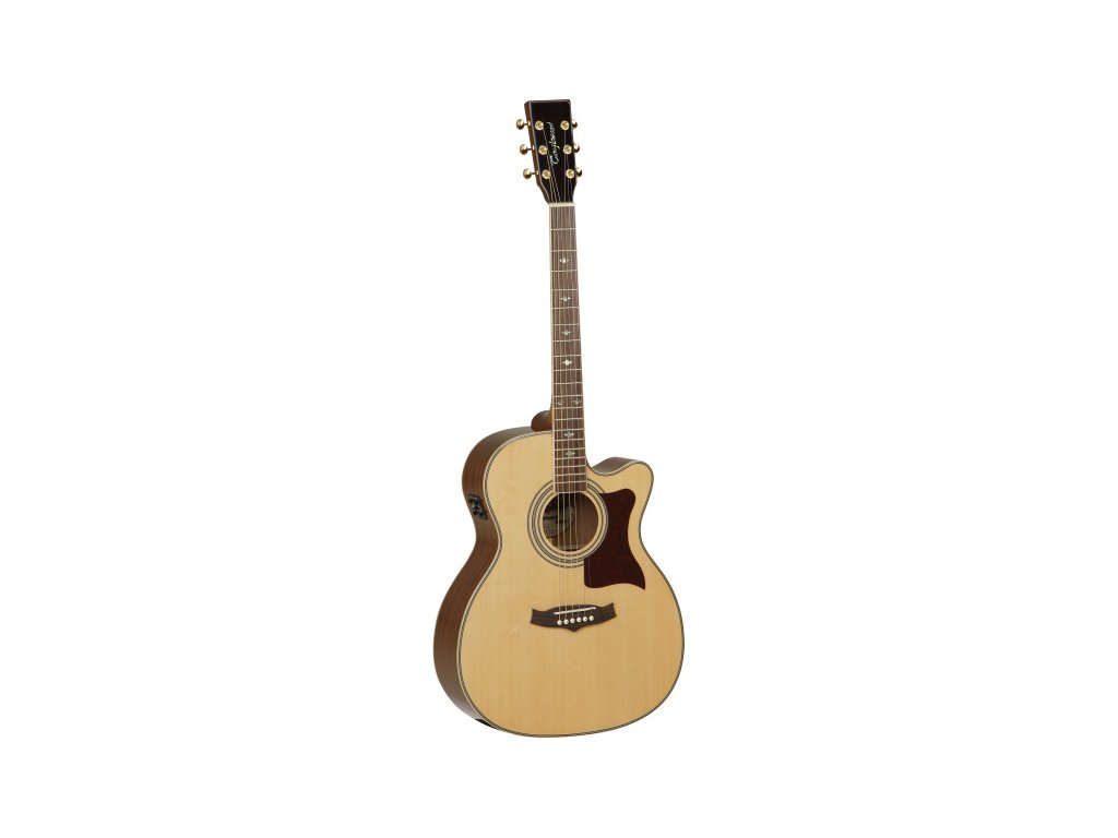 TW 170 AS-CE - elektroakustická kytara