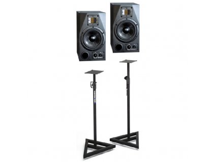 MS200 - stojan na studiové monitory
