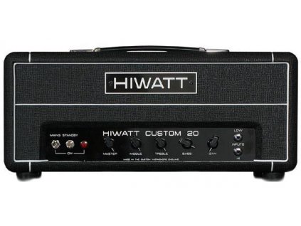 Custom 20 Head - Kytarový zesilovač