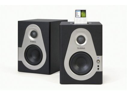 StudioDock 4i - studiový monitor