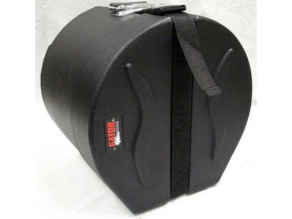 GPR-2418BD - pevný obal na basový buben z polyetylénu s polstrovanou vložkou 24x18
