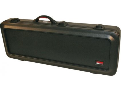 GPE-ELEC-TSA - plastový kufr na elektrickou kytaru z polyetylénu