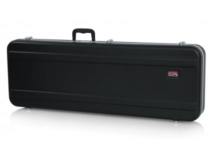 GC-Elec-XL - luxusní ABS kufr pro elektrickou kytaru extra dlouhý