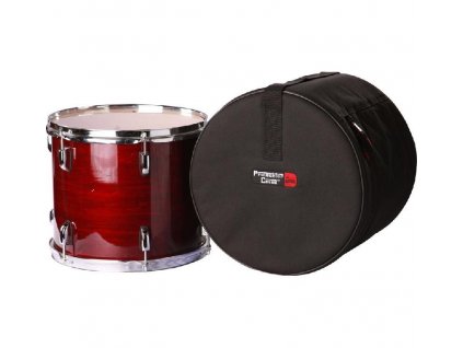 GP-12X14 B - polstrovaný obal na Tom 14x12