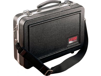 GC-Clarinet - Luxusní kufr pro klarinet z ABS