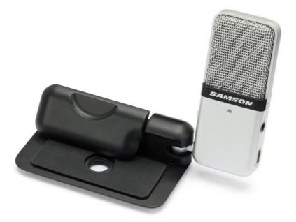 Go Mic Clip - mikrofon USB