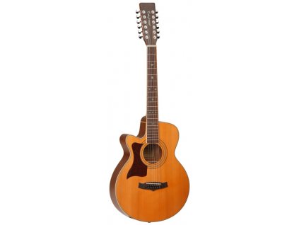 TW 145/12 SC LH - elektroakustická kytara