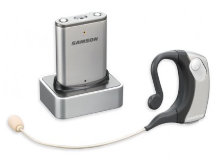 Micro Ear Set - bezdrátový systém
