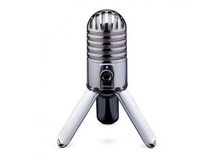 Meteor Mic - velkomembránový USB mikrofon