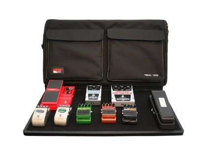 GPT-PRO - pedal board