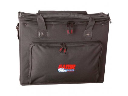 GRB-4U - 4U rack z překližky s nylonovým obalem