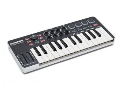 Graphite M25 - USB MIDI kontroler