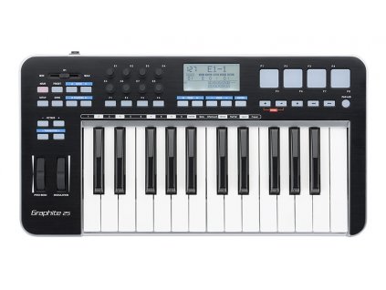 Graphite 25 - USB MIDI kontroler