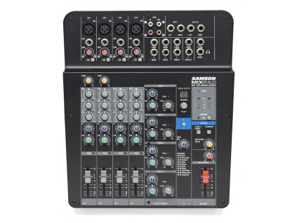 MXP-124FX - mixážní pult