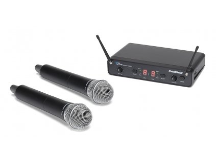 CR288 Dual Handheld - bezdrátový systém