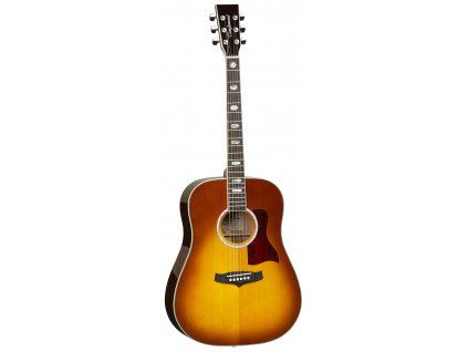 TW28-SVAB - akustická kytara