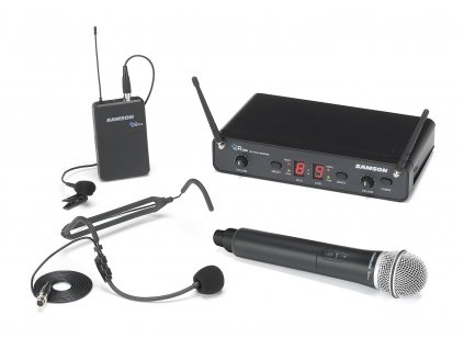 CR288 ALL-IN-ONE bezdrátový systém