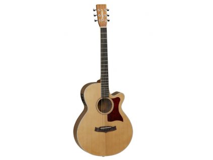 Elektro akustická kytara Tanglewood TW45 W OP E