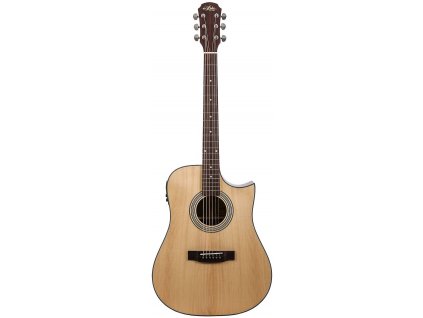 Aria-215CE - elektro-akustická kytara