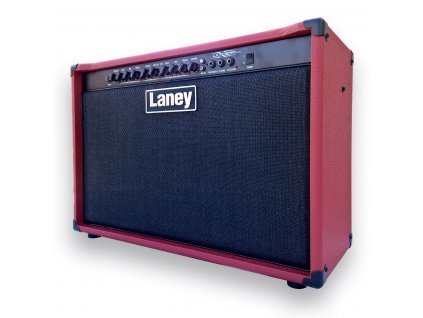 LX120R TWIN RED - kytarové kombo