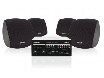 HORECA140BK - audio set